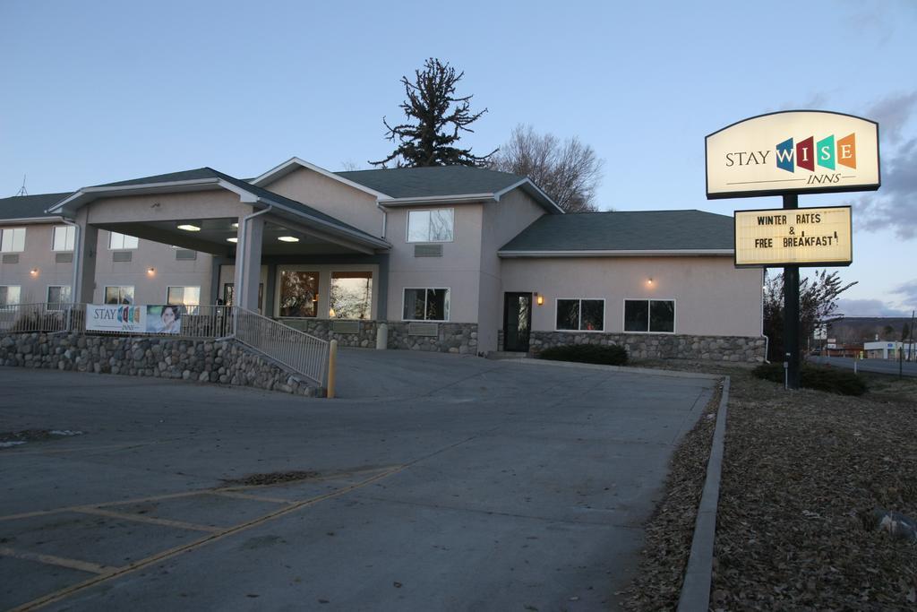 Stay Wise Inn Cedaredge Extérieur photo