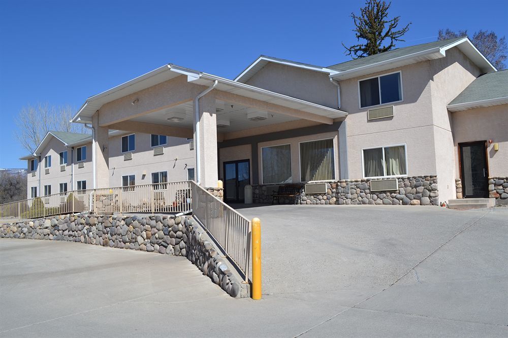 Stay Wise Inn Cedaredge Extérieur photo